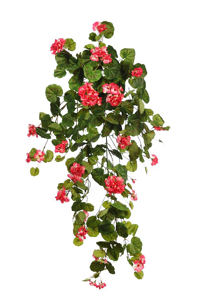 COLGANTE GERANIO 110CM RF. 31634RJ - Imagen 2