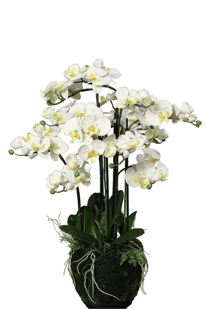 orquidea artificial