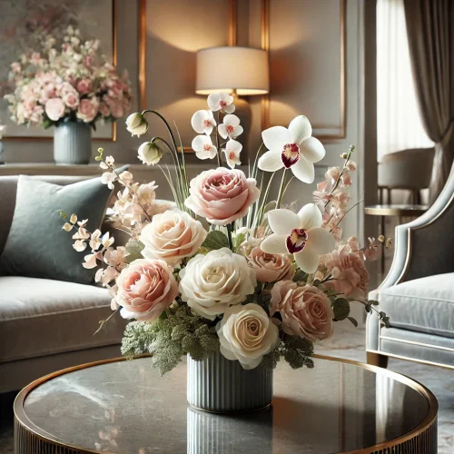 flores artificiales 