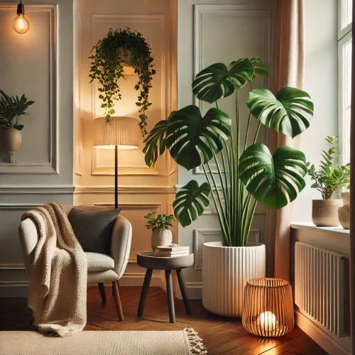 monstera artificial
