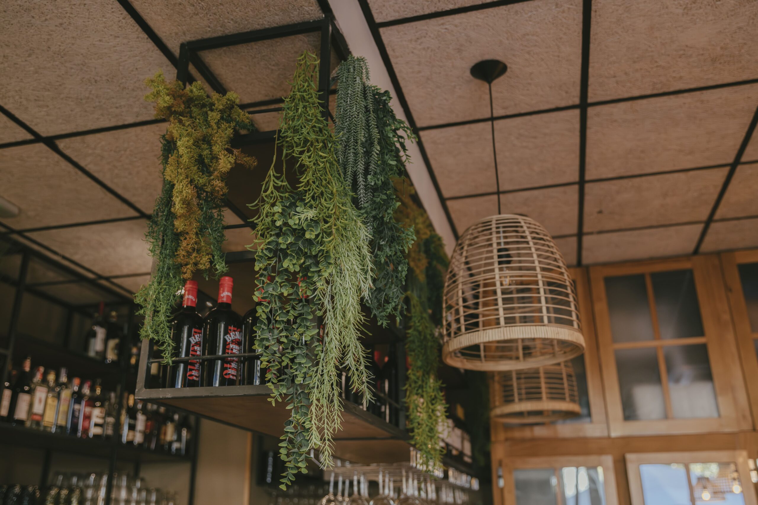 plantas artificiales