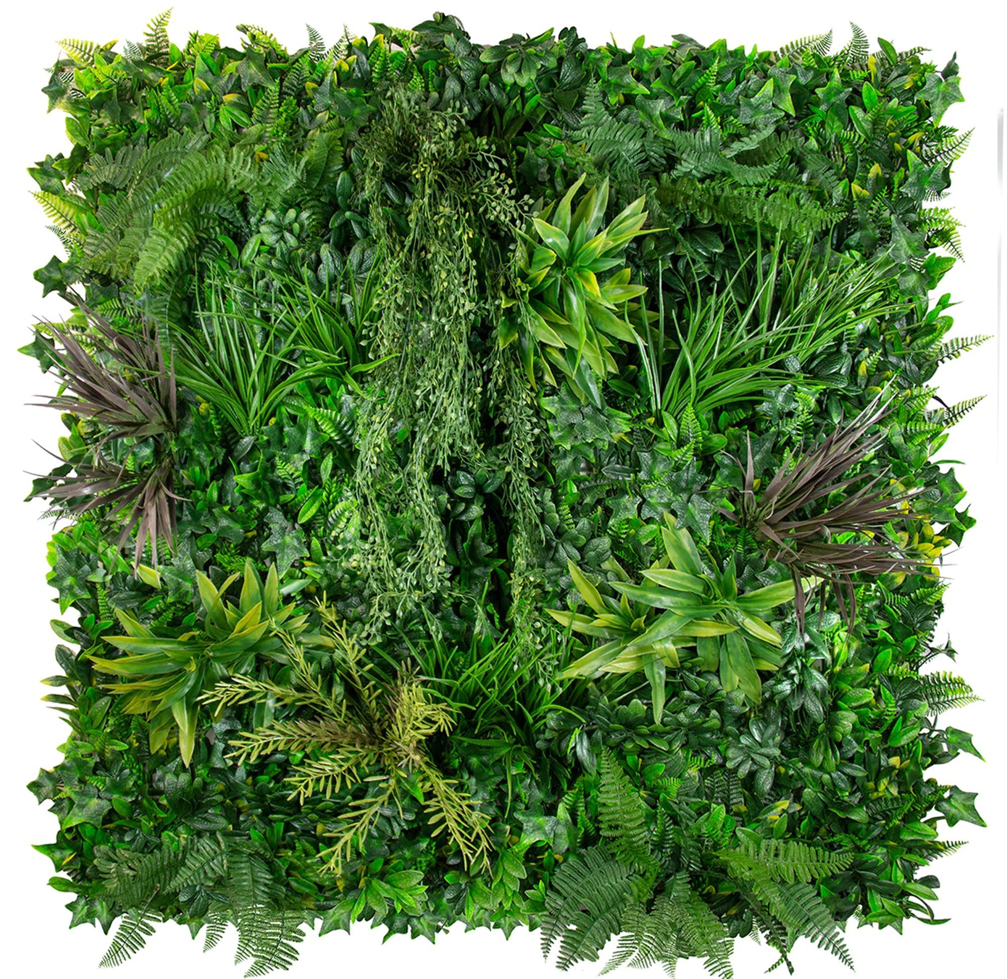 JARDIN VERTICAL IGNIF. 100 X 100 CM RF. TNb-115 - Imagen 2