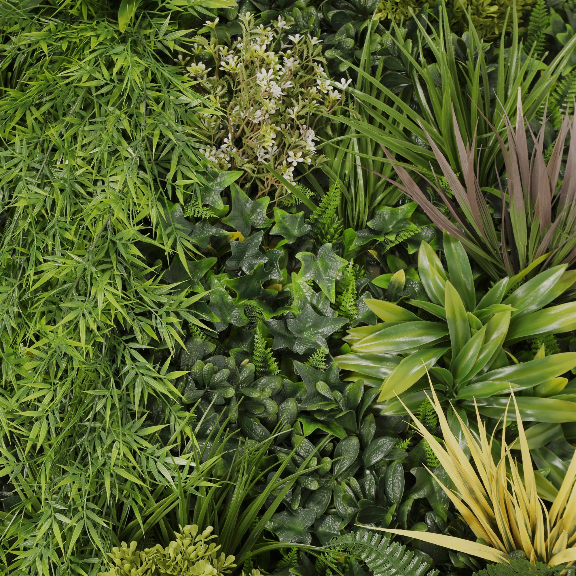 JARDIN VERTICAL IGNIF. 100 CM X 100 CM RF. TNb-118 - Imagen 2