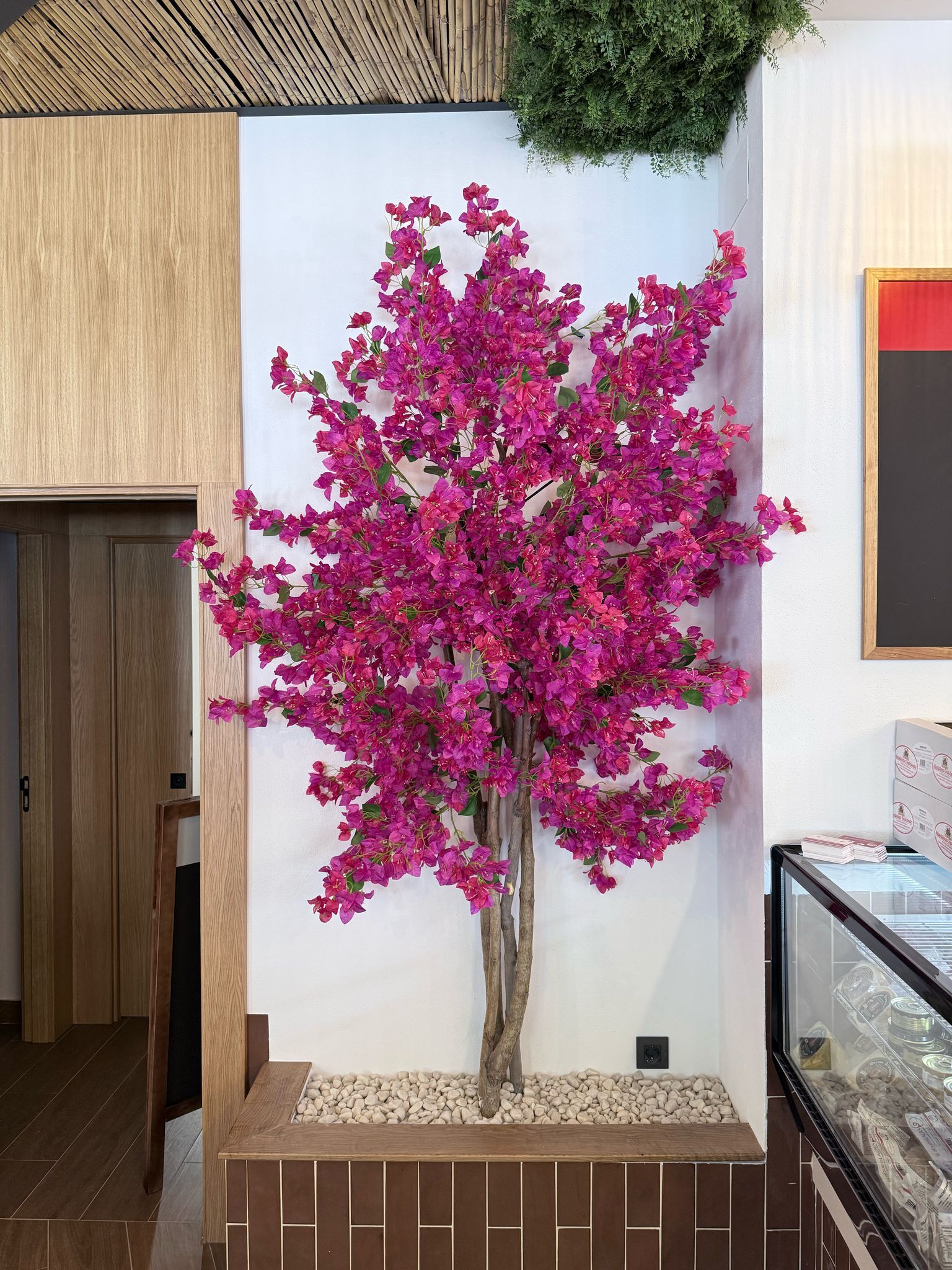 plantas artificiales