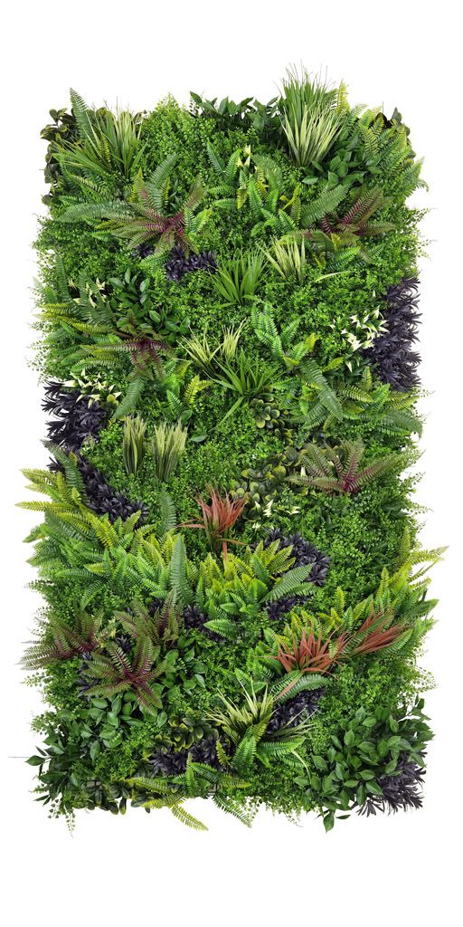JARDIN KENYA 100 X 100 CM RF. K009B - Imagen 3