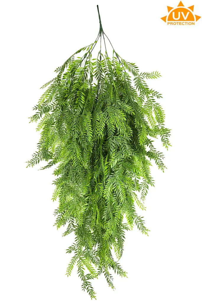 COLGANTE HELECHO UV.100 CM RF.T104