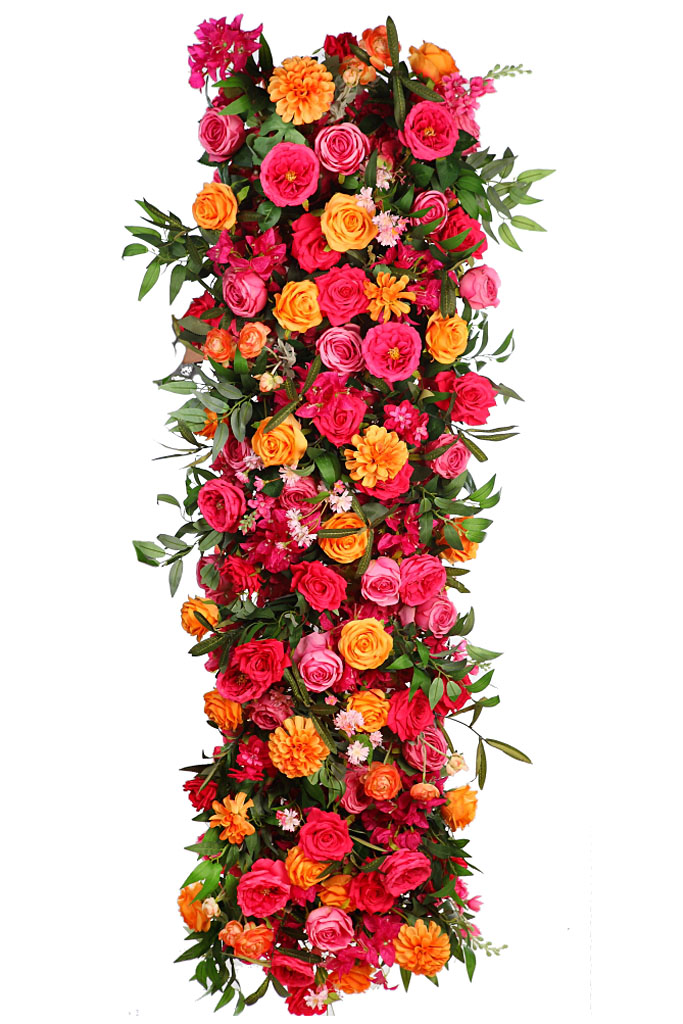 PANEL ROSAS 150 CM X 40 CM RF.Y0842