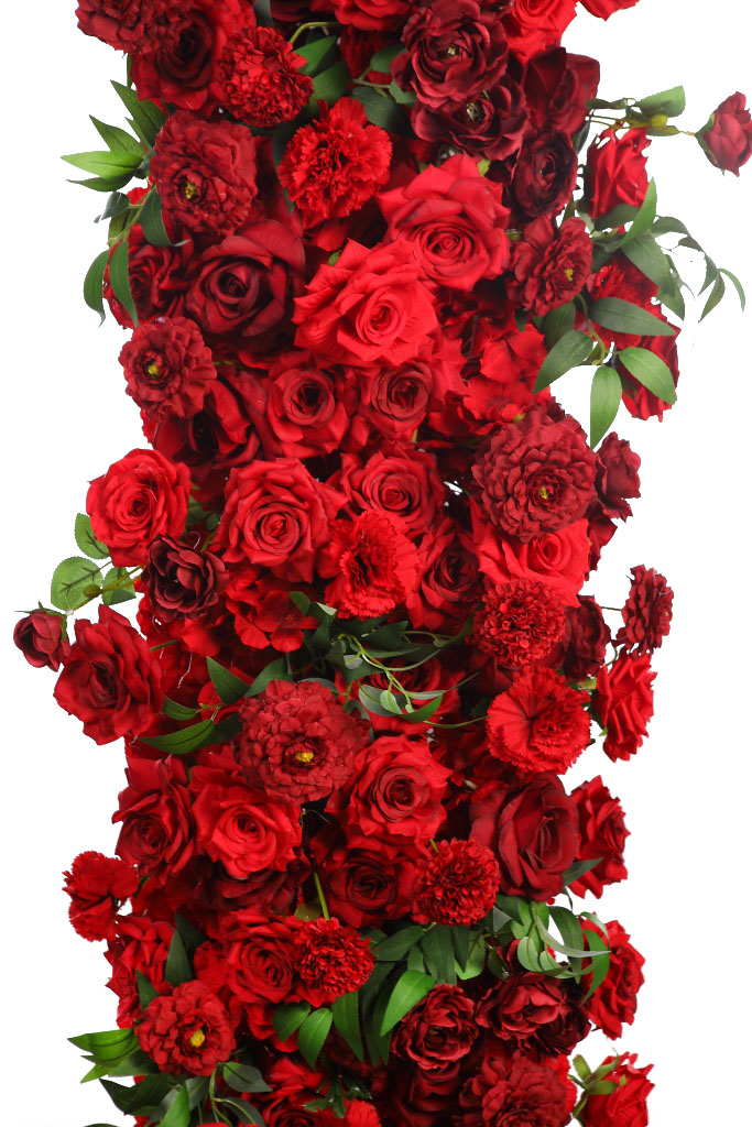PANEL ROSAS 200 X 40 CM RF.Y0843