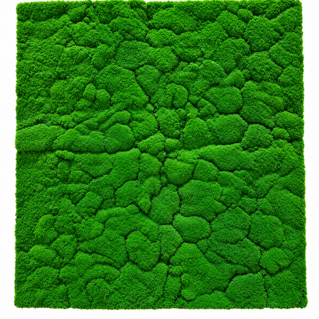 MANTO MUSGO 100 CM X 100 CM RF.QDHT1007