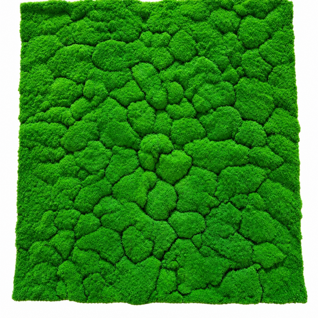 MANTO MUSGO 100 CM X 100 CM RF.QDHT1011